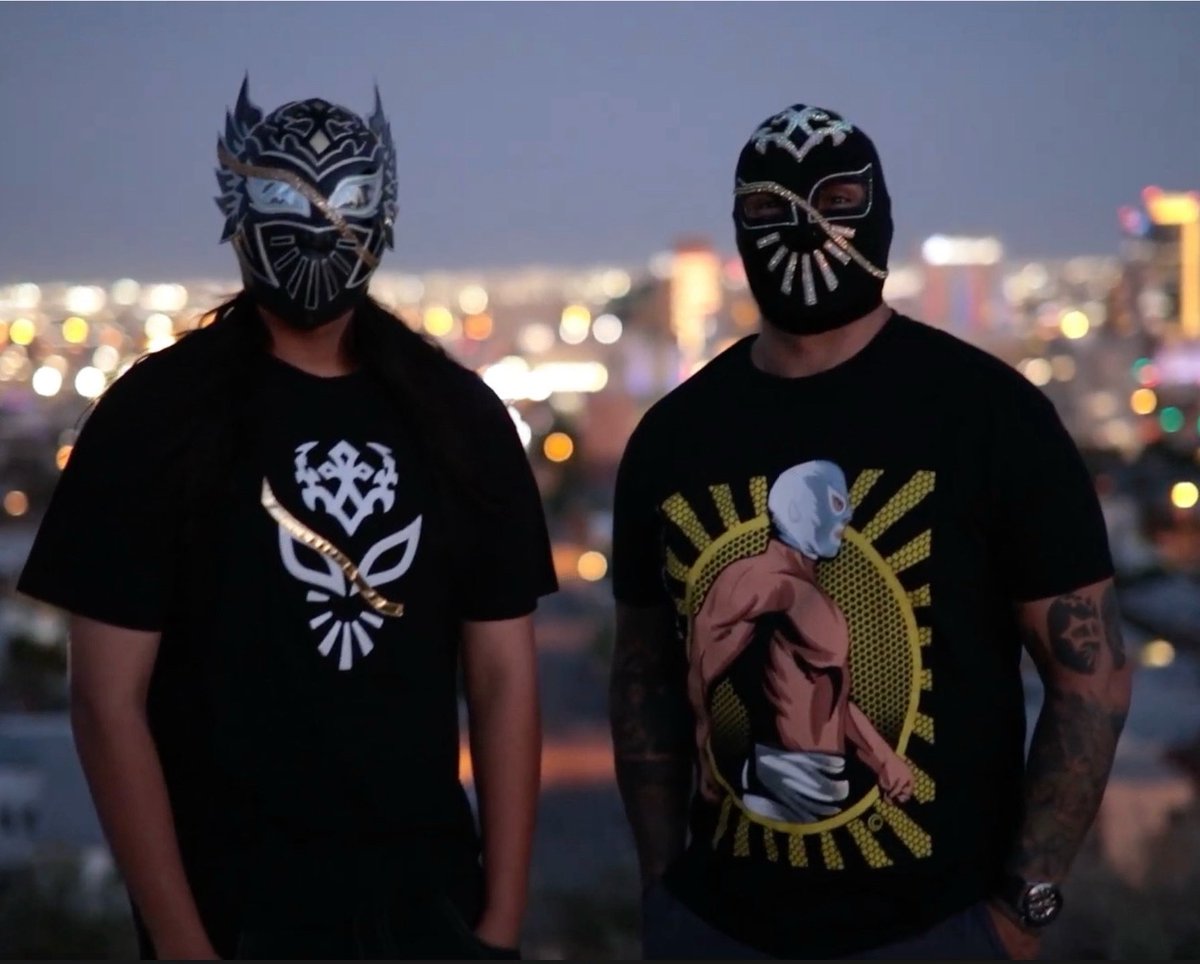 Dreams come true, this September 6th <a href="/CintaDeOroJr/">Cinta De Oro Jr</a> will make his pro-wrestling debut!🔥

🎟️ TICKETS ON SALE NOW! 🎟️

La Despedida de El Hijo del Santo is coming to El Paso — and this is your chance to witness Lucha Libre history LIVE at Ascarate Park! 🇲🇽🔥

🎫 Tickets start at