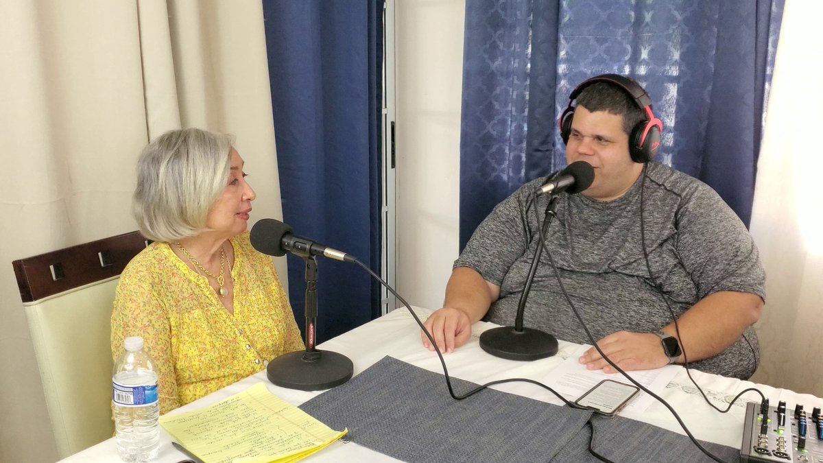 Hoy despido a mi mentora y amiga, la mejor demógrafa de Puerto Rico: Judith Rodríguez Figueroa. Su legado y enseñanzas vivirán en cada conversación sobre el futuro de la isla. La extrañaré mucho. Descansa en paz.