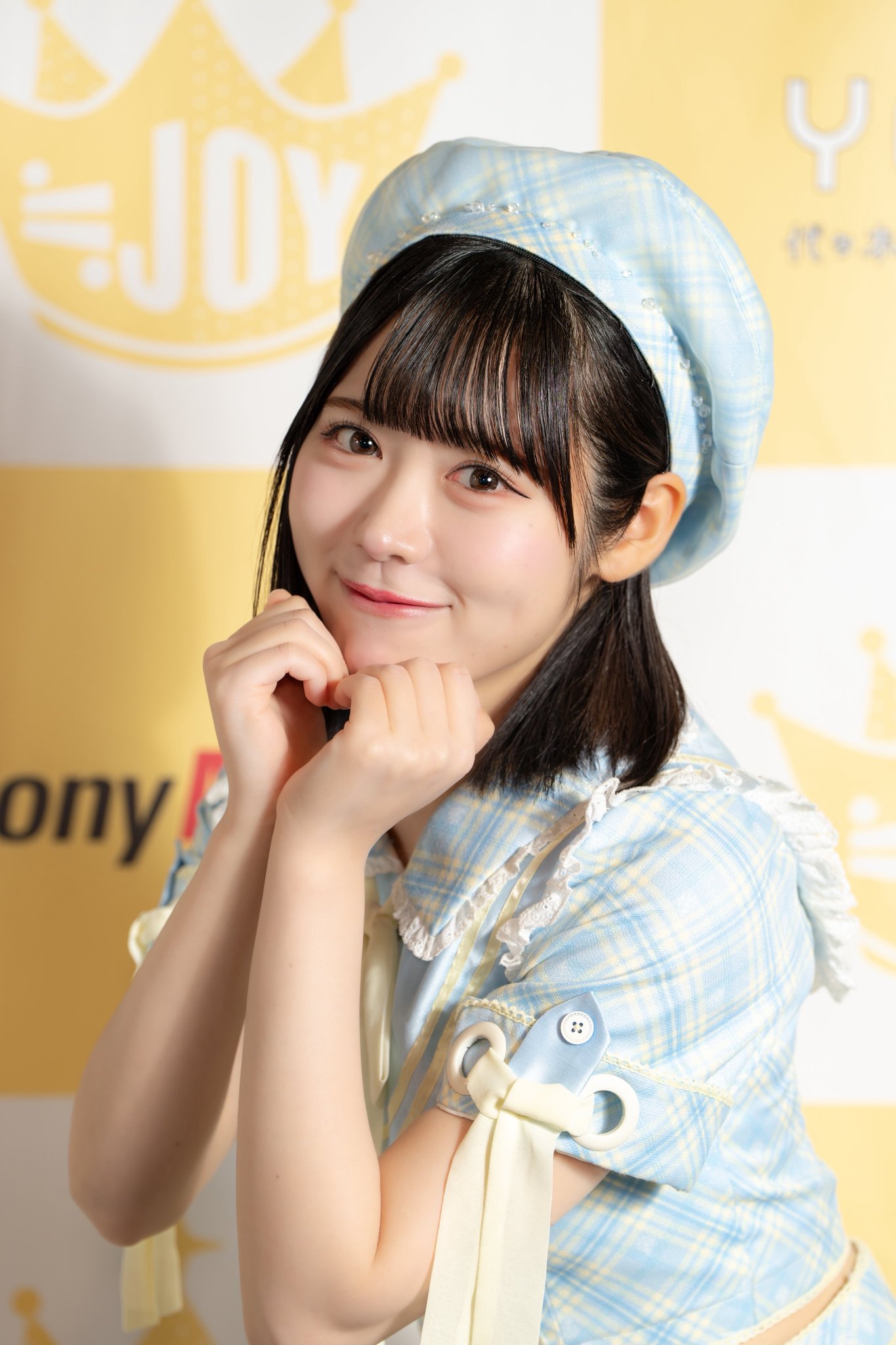 大西葵　イコノイジョイ2024衣装　ヒキ　直筆 だんぼ📸 on X: 
