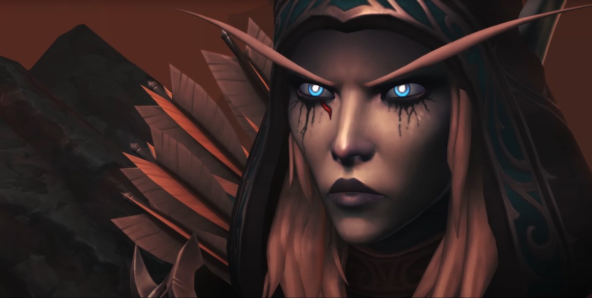 Wowhead💙 (@wowhead) on Twitter photo In an interview with <a href="/Psybear_tv/">Psy ➡️ Gamescom</a>, Lead Game Designer Maria Hamilton teased the return of Sylvanas Windrunner during Midnight!
#Midnight #Warcraft
wowhead.com/news/sylvanas-… In an interview with <a href="/Psybear_tv/">Psy ➡️ Gamescom</a>, Lead Game Designer Maria Hamilton teased the return of Sylvanas Windrunner during Midnight!
#Midnight #Warcraft
wowhead.com/news/sylvanas-…