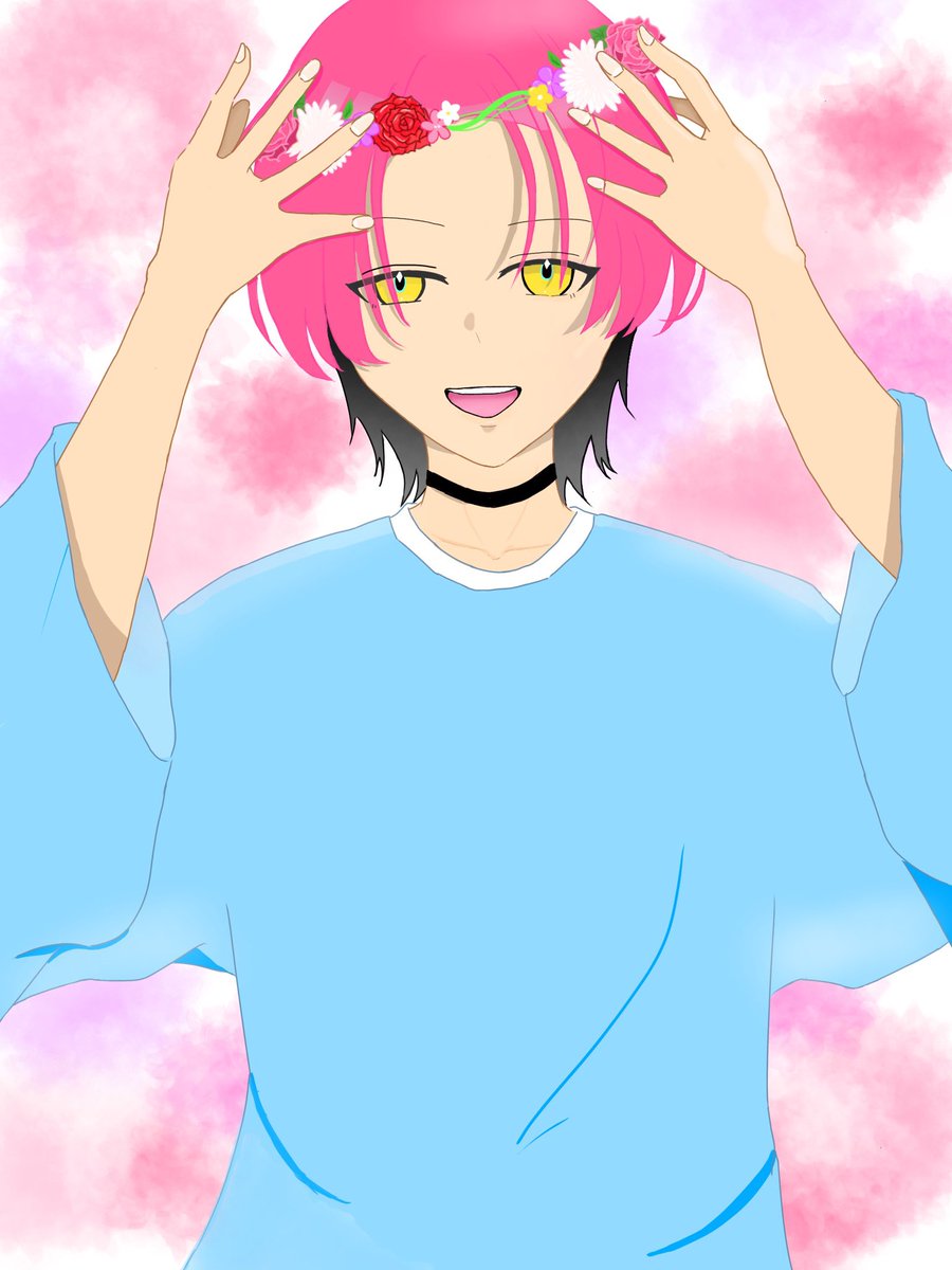 はぴば✨️
 #夏焼千弥誕生祭2025