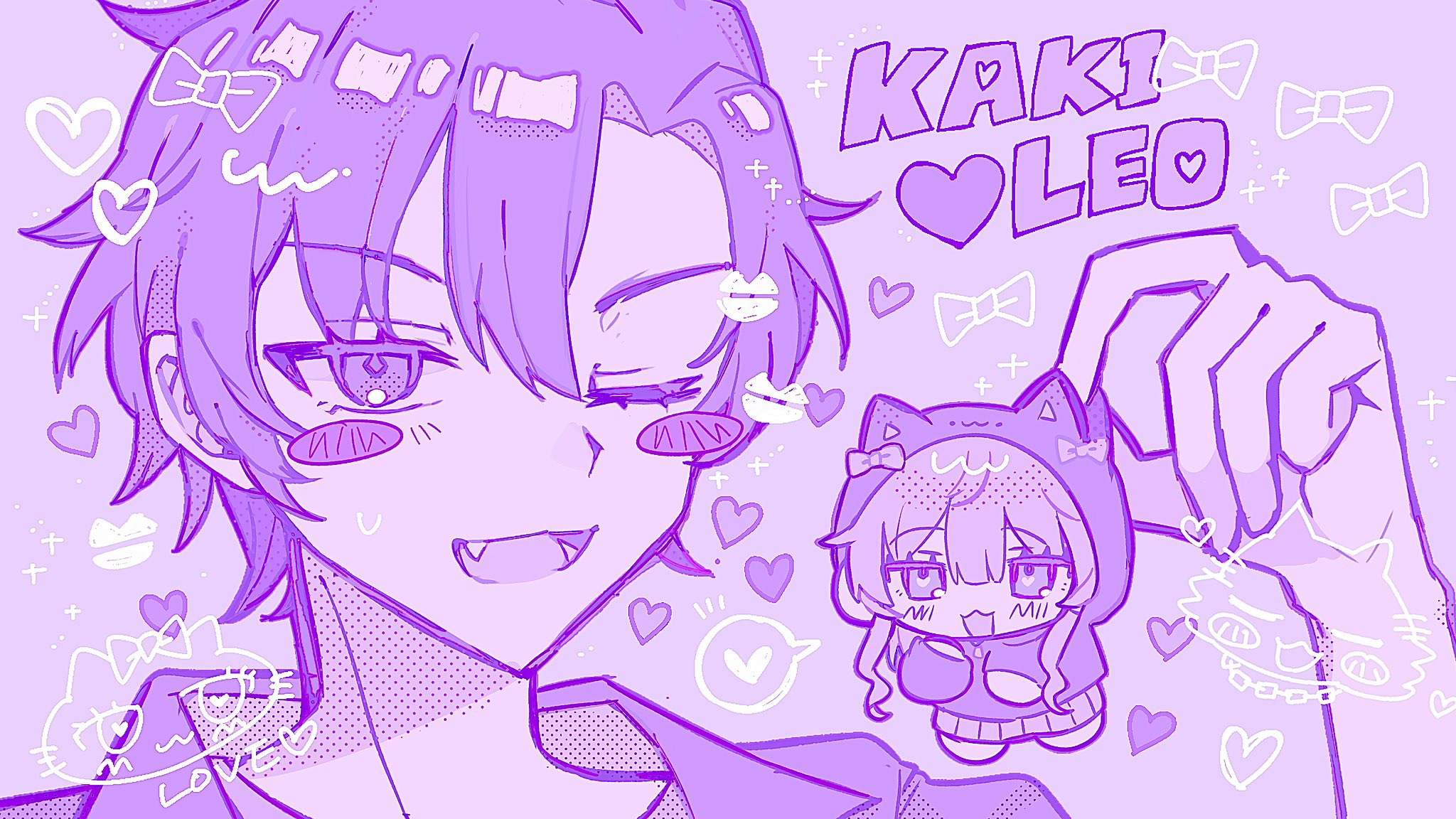 寝虎レオ (@Netora_reo) / X