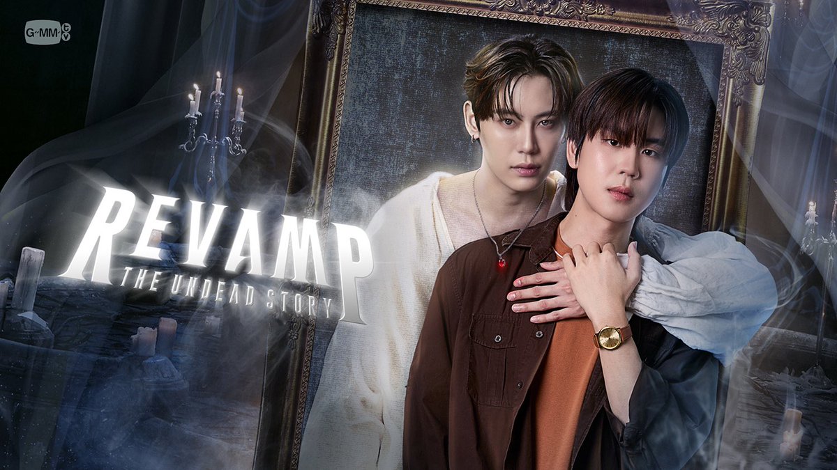 「REVAMP THE UNDEAD STORY」始めました！
全話買うことにしました𓂃𓈒𓏸︎︎︎︎
可愛かった…とても可愛いかった…想像と全然違かった