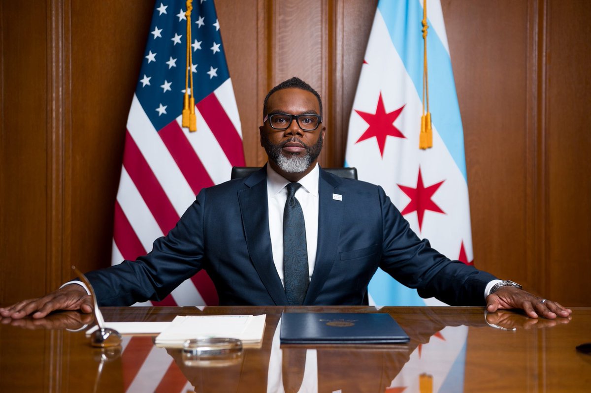The Brandon Johnson administration welcomed 70,000 illegal aliens to Chicago and stole all of the money — including the one-time $51 million Federal payment that 34 city council members approved (13 didn’t). Then they started diverting surplus money to care for the illegals and