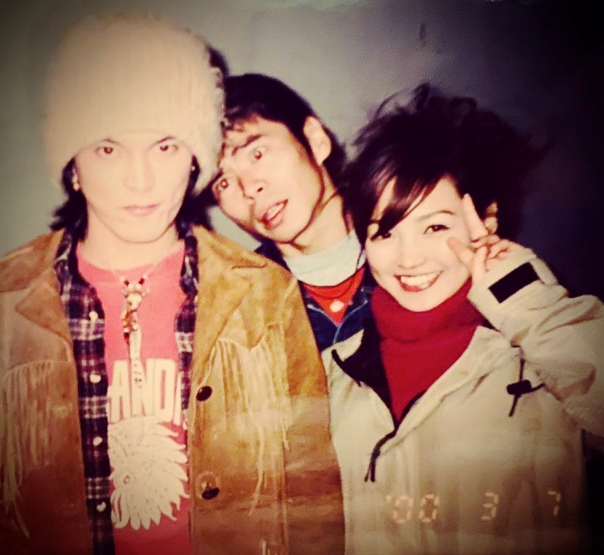 KOZYSUZY's tweet photo. #Take2
#深沢邦之
#国仲涼子
#鈴木晃二
#BeatBang
#テレビ東京
#最終回 https://t.co/pJuwpq4MvL