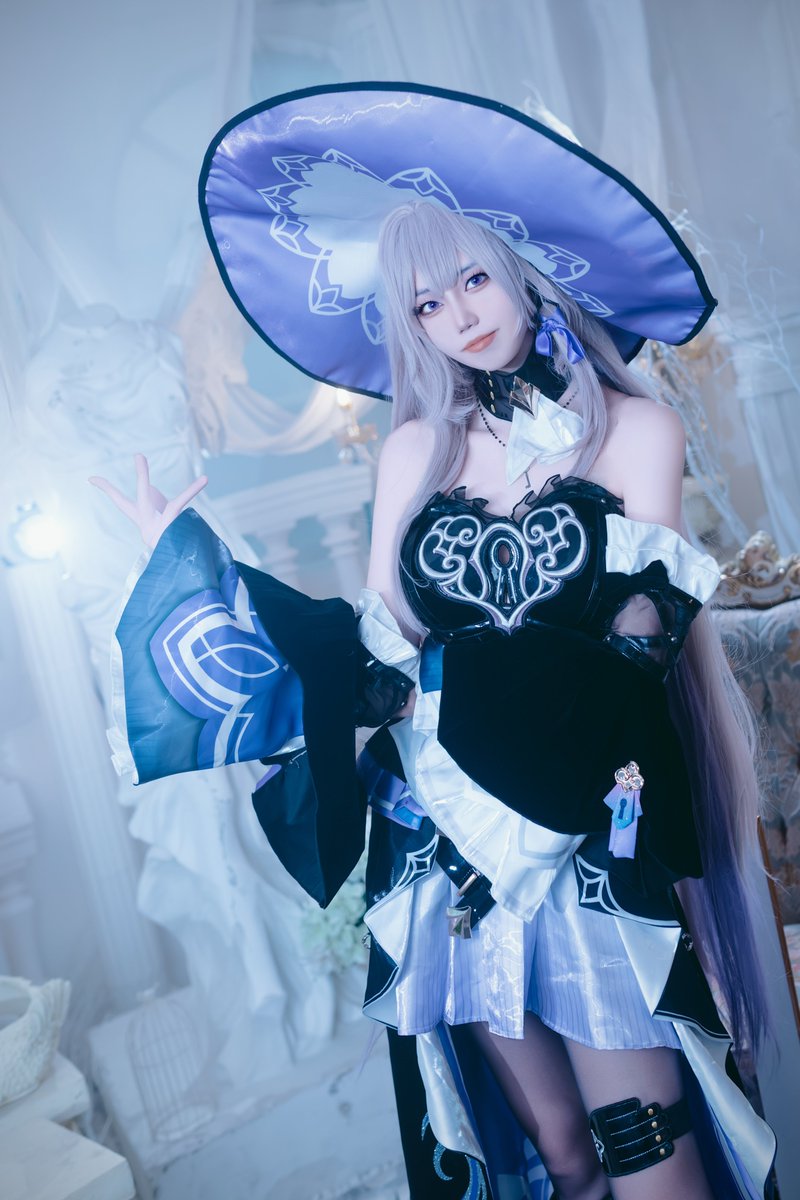 マダムヘルタ🗝 

📷<a href="/Sakurane49/">Hun_훈</a> 

#TheHerta #マダム・ヘルタ #HonkaiStarRail 
#崩壊スターレイル #스타레일 #HoYocreators