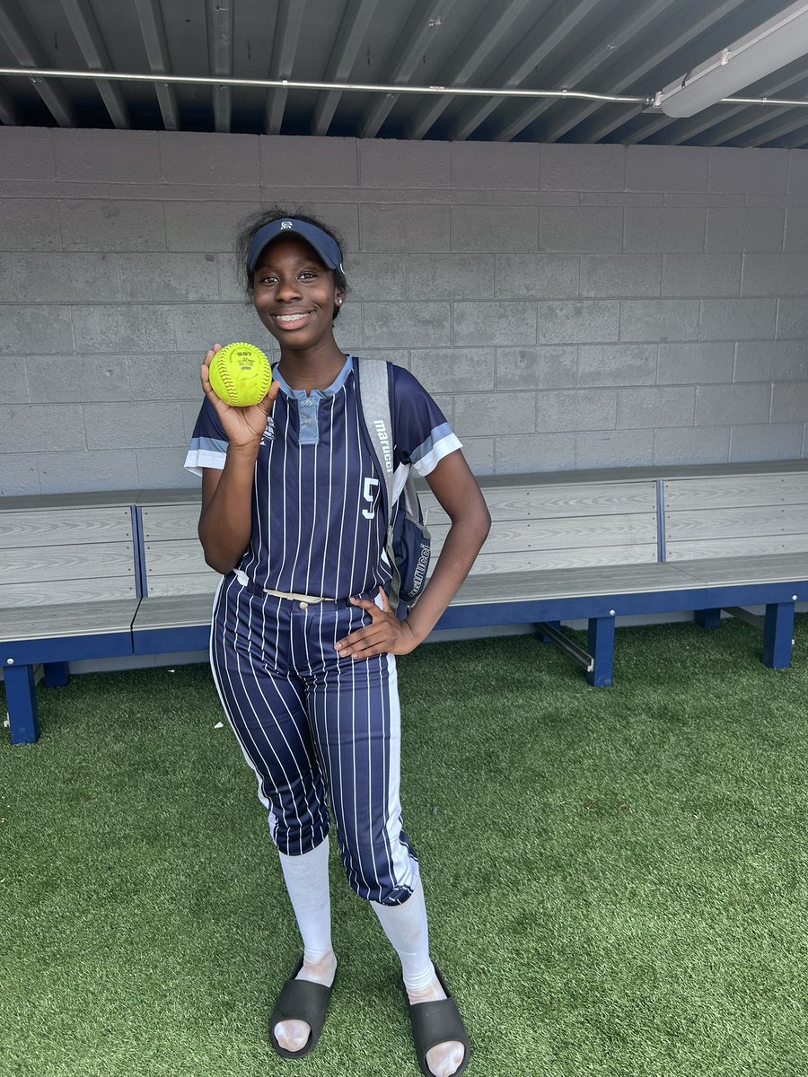 Knights softball takes ‘em both in Dalton.
3-1 win over Christian Heritage
7-2 win over Coahulla Creek
3 Run 💣 from <a href="/RabernAnsley/">Ansley Rabern-2028</a> going 2-3 against CC
ITP HR from Peyton Mann going 1-2 against CH
<a href="/AdiRosePawlish/">Adi Rose Pawlish ‘27</a> 5IP, 1ER, 3H, 5Ks, WIN!
<a href="/ramsaystriggles/">Ramsay Striggles</a> 5IP, 2ER, 3H, 5Ks, WIN!