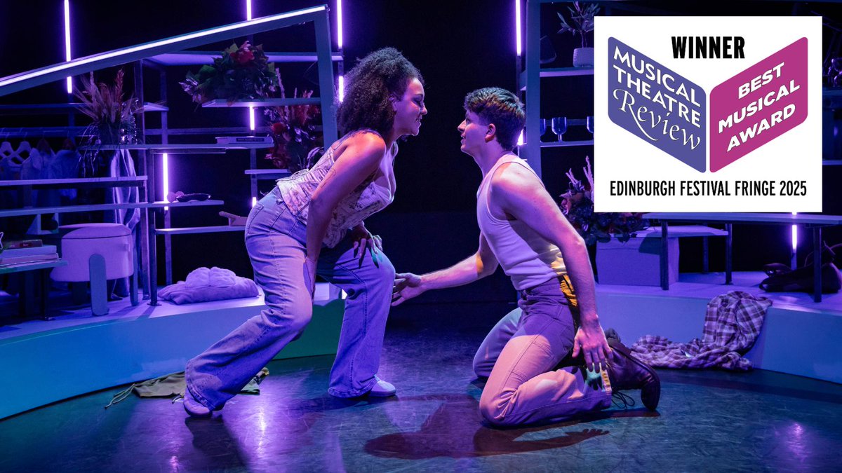 Musical Theatre Review tweet media