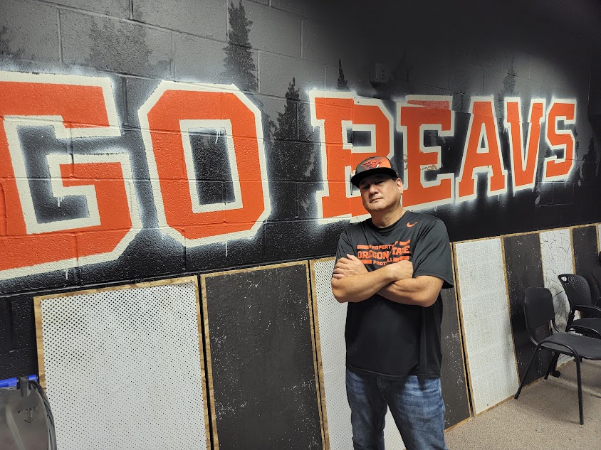 Day 9000 of Beaver Pride - 9 K