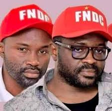 BMinkael's tweet photo. 🔴 GUINÉE - Révélations sur les disparus du FNDC
Taliby Dabo (RPG/Kankan) affirme que Foniké Menguè, Billo Bah, Habib Marouane Camara et Nimaga Sadou sont "toujours en vie" mais avec "liberté restreinte pour des raisons de sécurité nationale".
#Guinee #FNDC #Disparitions https://t.co/SdBgP1jpqI
