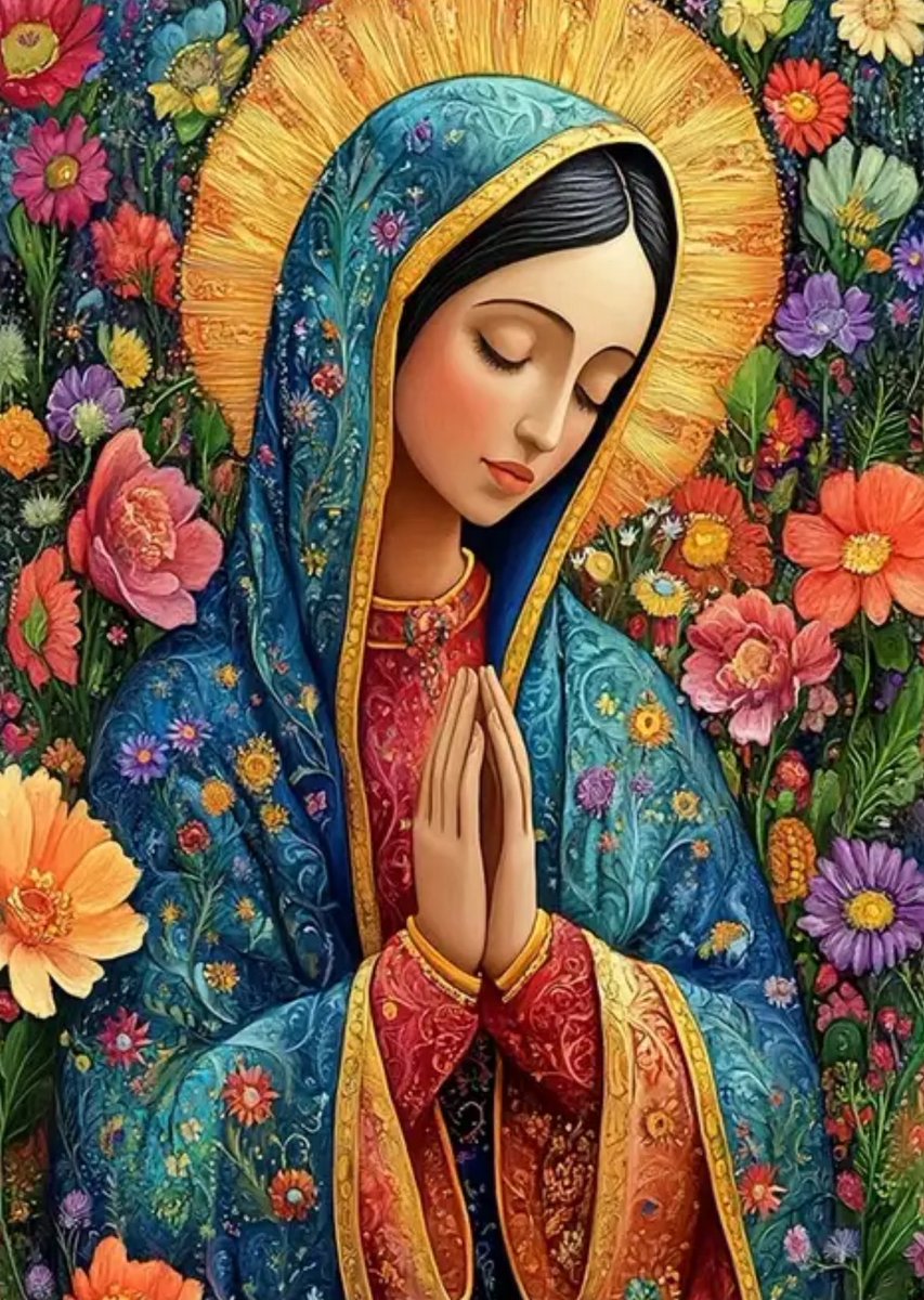 ¿No estoy yo aquí que soy tu madre?