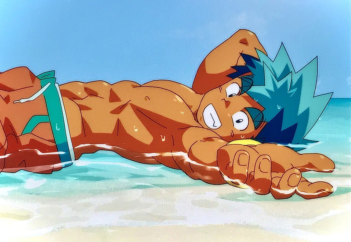 残暑見舞いだぞ