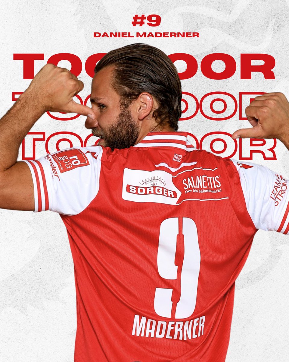 grazerak's tweet photo. TOOOOOOOR!!! Daniel #Maderner mit dem wichtigen Anschlusstreffer 🥳
________
⏱️ 18‘ | #ALTGAK 1:1 #grazerak https://t.co/MFUP7ufxhk