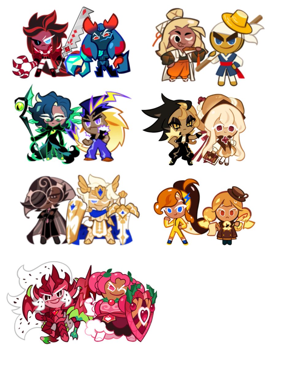 CR1MS0NCLAW's tweet photo. Yes I'm the biggest CEO of these ships

#cookierun #espressleine #vagarebel #abysseel #lobvelvet #streetchoux #coffeebar #hollytaya https://t.co/Qdfjl0tIa2