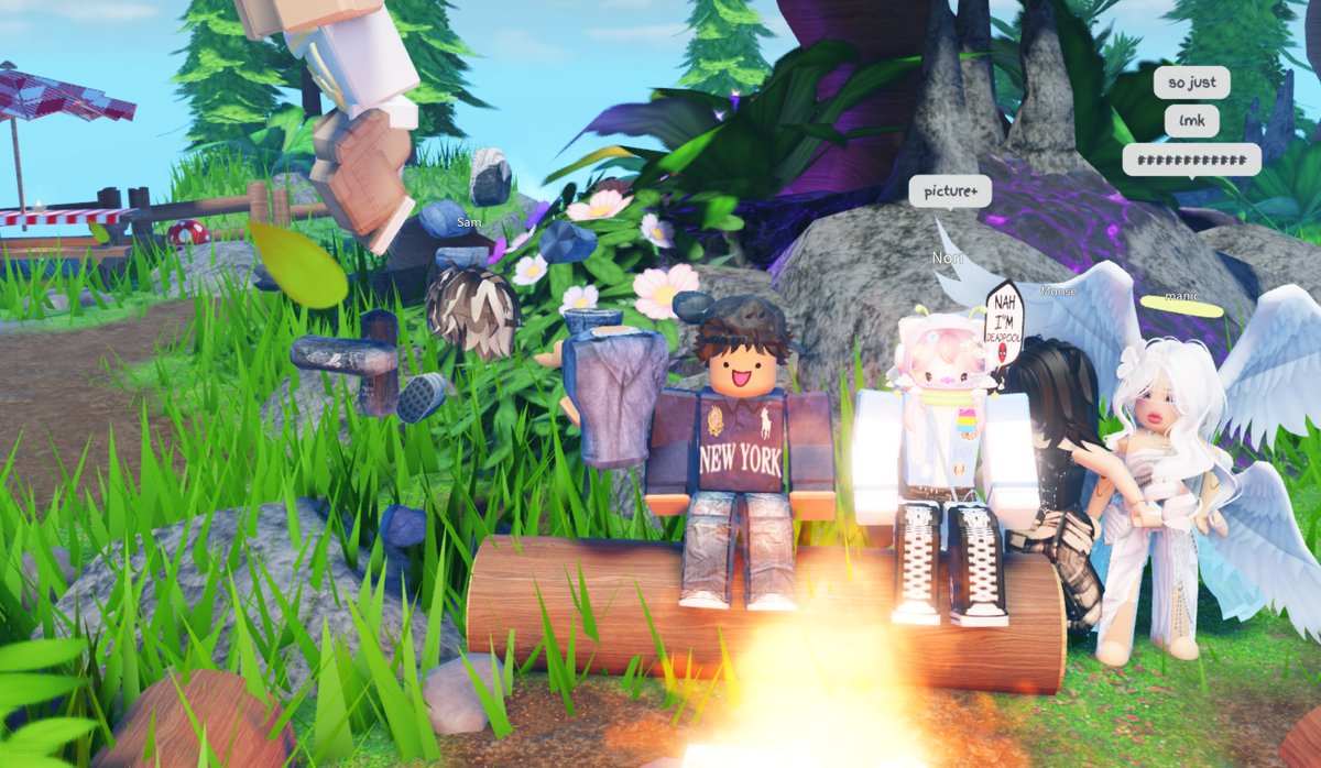 MerSeaShells's tweet image. It was so fun playing with you guys! Love and all the love from the Mss team 💞💞💞