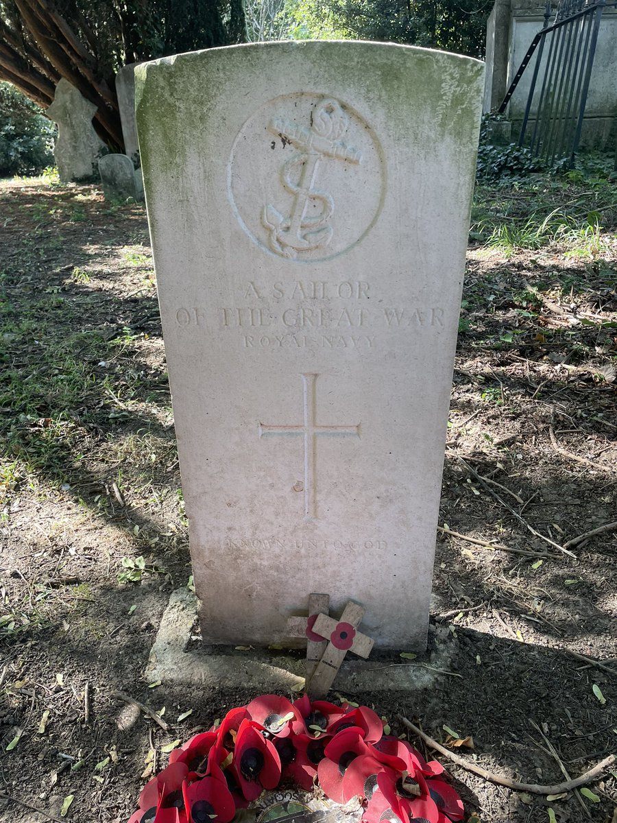 Stu Taylor (@stu_taylor173) on Twitter photo Some quiet reflection at the war graves in St Peter’s Church, Broadstairs this afternoon.
<a href="/DominicFarrell/">Dominic Farrell</a> one of yours.
37 war graves from WW1 <a href="/CWGC/">Commonwealth War Graves</a>. Some known only to themselves. <a href="/pdhudson1/">peter hudson</a> Some quiet reflection at the war graves in St Peter’s Church, Broadstairs this afternoon.
<a href="/DominicFarrell/">Dominic Farrell</a> one of yours.
37 war graves from WW1 <a href="/CWGC/">Commonwealth War Graves</a>. Some known only to themselves. <a href="/pdhudson1/">peter hudson</a>