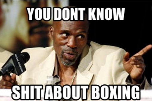 SPEEDYP707's tweet photo. @boxing_william @AccordToBoxing https://t.co/rjRV53HkZA