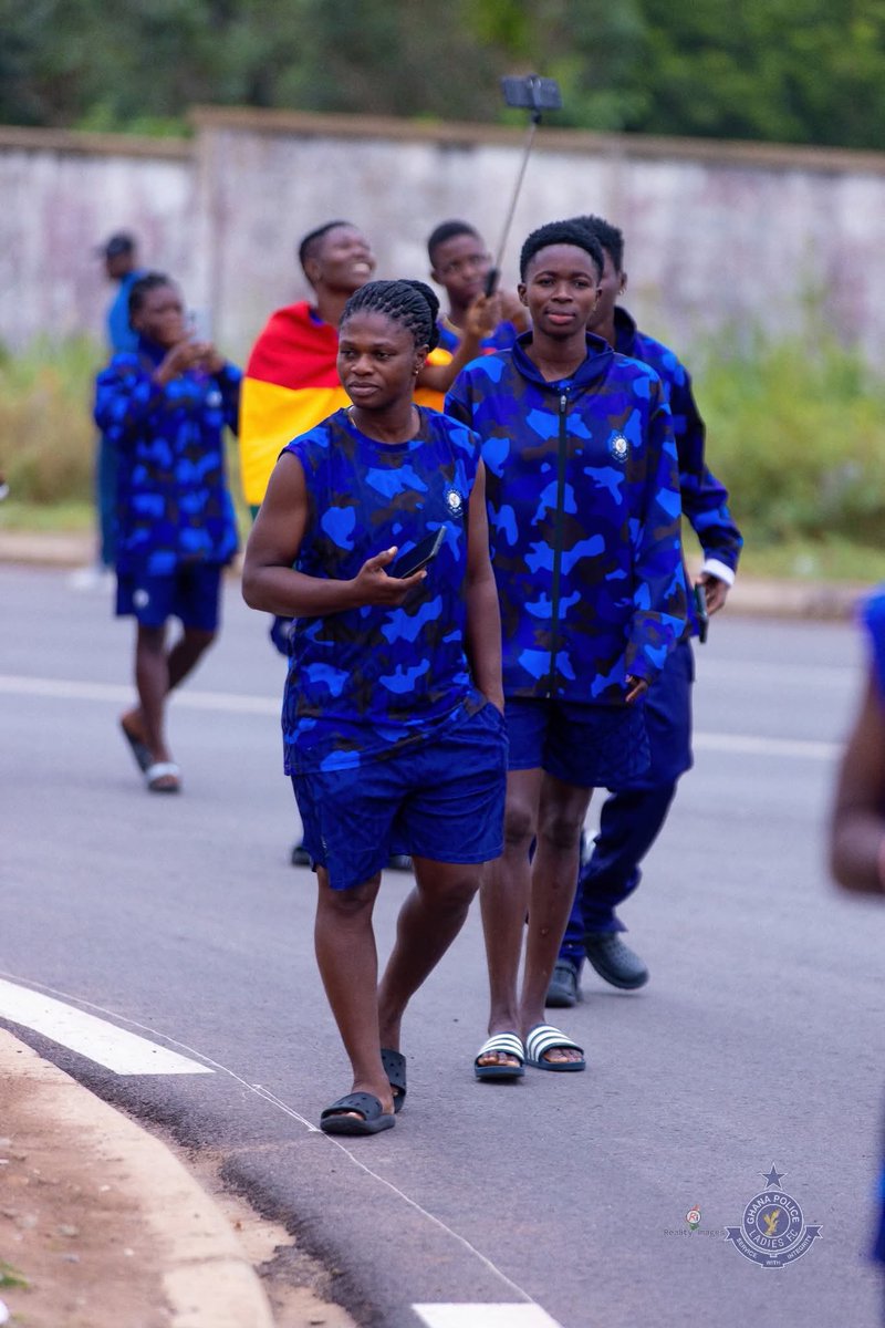 JAtitsogbey's tweet photo. Police Ladies will kick off their Women's Champions League qualifiers against Bayelsa.  

All the best to the team🙏
Go make us proud 🥰 https://t.co/JN0jWiXZdO