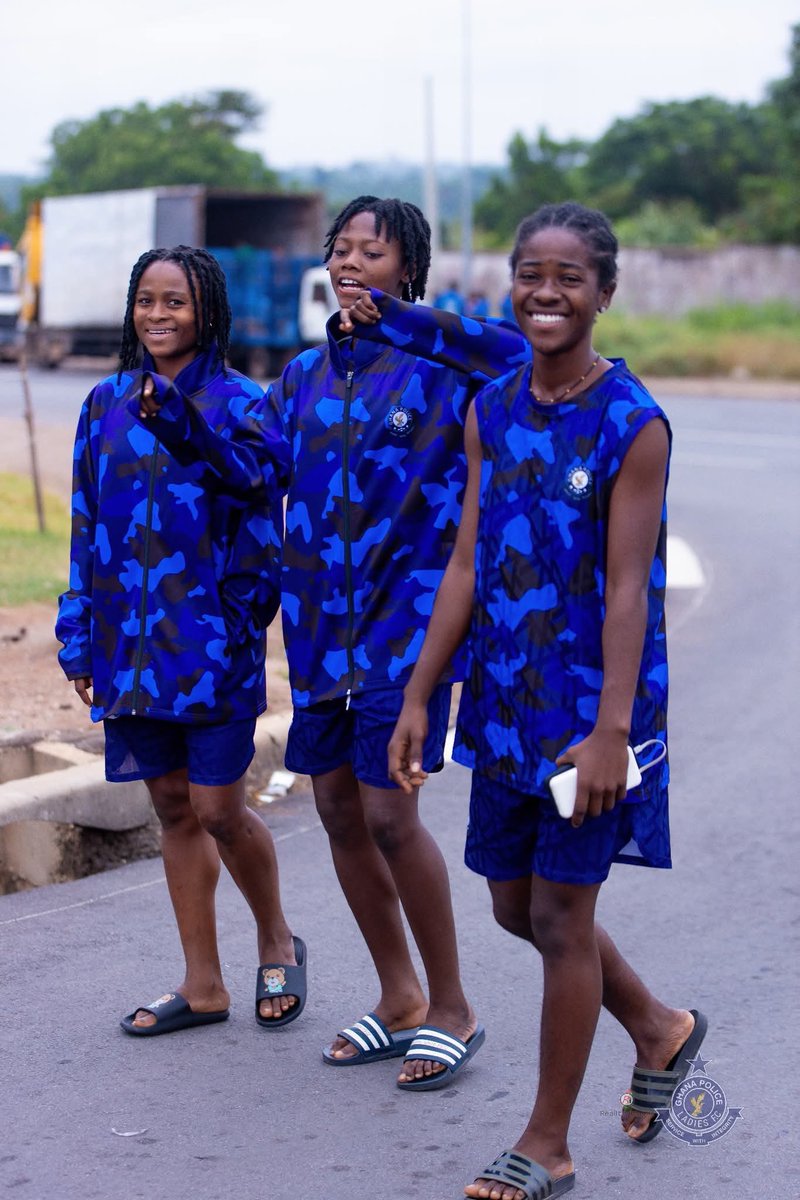 JAtitsogbey's tweet photo. Police Ladies will kick off their Women's Champions League qualifiers against Bayelsa.  

All the best to the team🙏
Go make us proud 🥰 https://t.co/JN0jWiXZdO