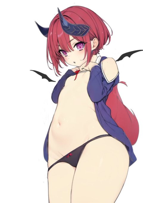 悪夢の魅力攻撃、狂信者に効果は抜群だっ #アルマちゃん #COEIROINK #ファンアート #ソフトウェアトーク #LustyKiss #合成音声