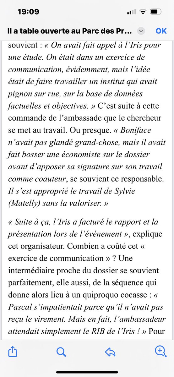 Quoi ? Ce repris de justice (5 fois condamné !), aux obsessions juives malsaines (et proche du fasciste antisémite Soral, de Médine et d’Ennasri), serait de plus financièrement corrompu ? Dingue, ça… [ici un court extrait de la remarquable et accablante enquête de « Marianne »]