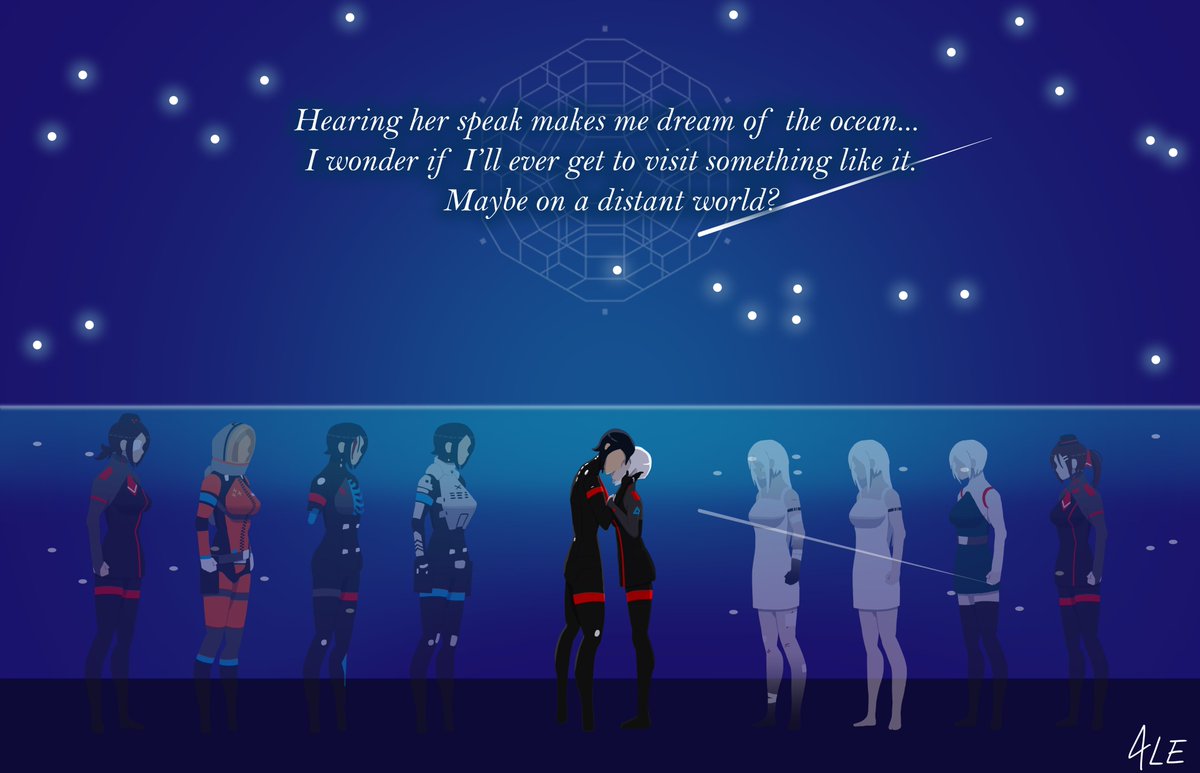 This is the true ending, right?
Right??
#SIGNALIS #signalisfanart