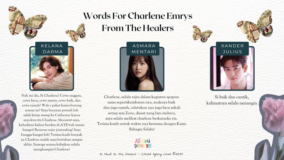 𝑐ℎ𝑎𝑟𝑙𝑒𝑛𝑒 𝑒𝑚𝑟𝑦𝑠. tweet media