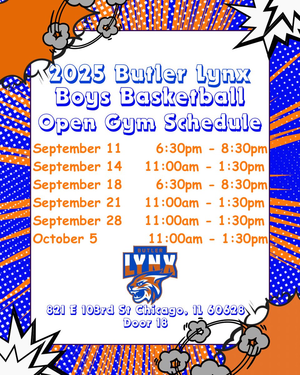 Our 2025 Open gym schedule <a href="/NestoHoops/">Aaron Britton</a> <a href="/ILHoopProspects/">Illinois Hoop Prospects</a> <a href="/Sports4Illinois/">Illinois Sports Updates</a> <a href="/NAIAHoopsReport/">NAIA Hoops Report</a> <a href="/CoachTreal2/">Coach Treal Holland II</a> <a href="/chilandprephoop/">Chicagoland PrepHoop</a> <a href="/coachSPham/">Steve Parham</a> <a href="/michaelsobrien/">Michael O'Brien</a> <a href="/JUCOadvocate/">JUCOadvocate - Brandon Goble</a> <a href="/tdc200/">Big Tim</a> <a href="/XposureRuns/">XposureRuns</a> <a href="/PrepHoops/">Prep Hoops 🏀</a> <a href="/p32league/">P32 League</a> <a href="/PRO16League/">PRO16/NXTPRO League</a> <a href="/NxtProHoops/">NXTPRO Hoops</a> <a href="/3SSBCircuit/">3Stripes Select Basketball</a>