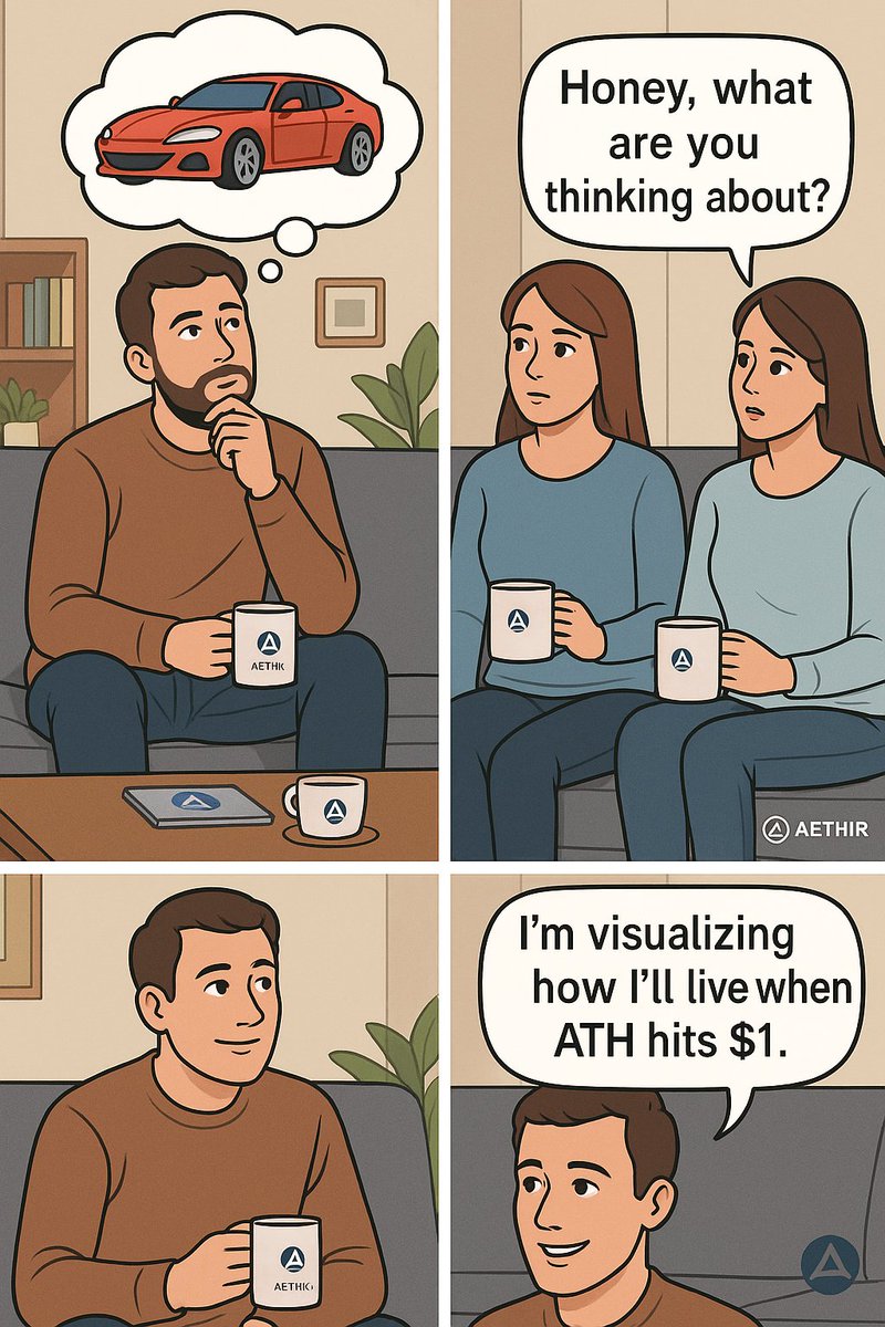 AETHIR means FUTURE!
<a href="/AethirCloud/">Aethir</a>,<a href="/AethirEco/">Aethir Ecosystem</a>, $ATH