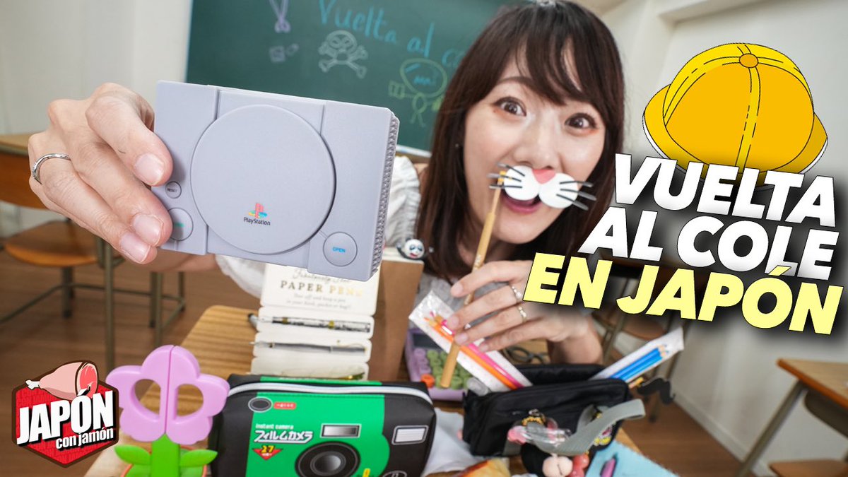 Japón con jamón 📖 (@nekojitablog) on Twitter photo ASÍ es el MATERIAL ESCOLAR en JAPÓN (Papelería Haul 2025) 
youtu.be/uMTDrHCM6_g ASÍ es el MATERIAL ESCOLAR en JAPÓN (Papelería Haul 2025) 
youtu.be/uMTDrHCM6_g