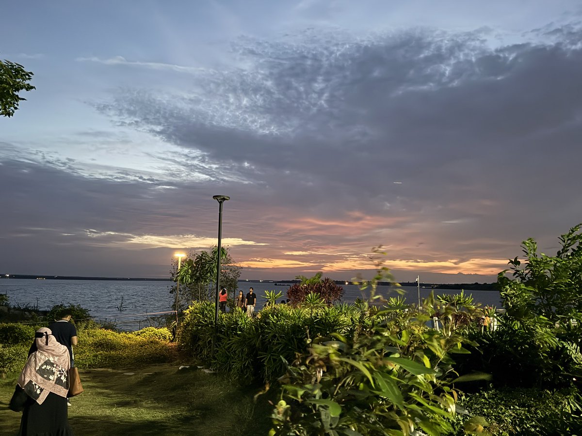 sreejaaaap_09's tweet image. The beauty of Sagars in Hyderabad!