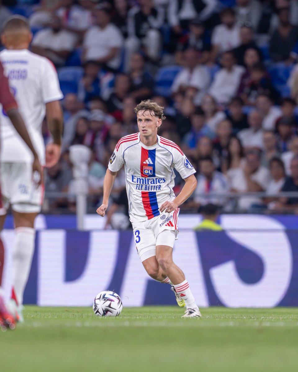 J’ai pensé à quelque chose cette nuit. 🤔

Dites vous que grâce à la DNCG, nous sommes passés d’un Danilo à 25M€ à Tyler Morton 10M€. 🥰

Pour une fois, merci à eux, c’est une bénédiction ! 🙏

#MercatOL #TeamOL