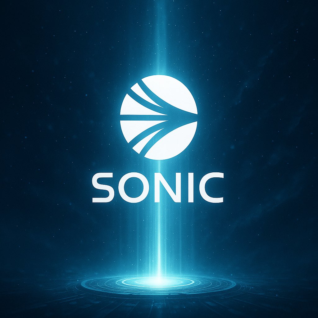 MadDreamer5555's tweet photo. 📈 $S Sonic is climbing with grace and pressure

While others fumble with friction,
Sonic accelerates with intent.

The chart says breakout.
The chain says future.
And the mission?
Still just getting started.

Let it rise. Let it fly. Let it $S. @SonicLabs https://t.co/8vZCvdlkm6