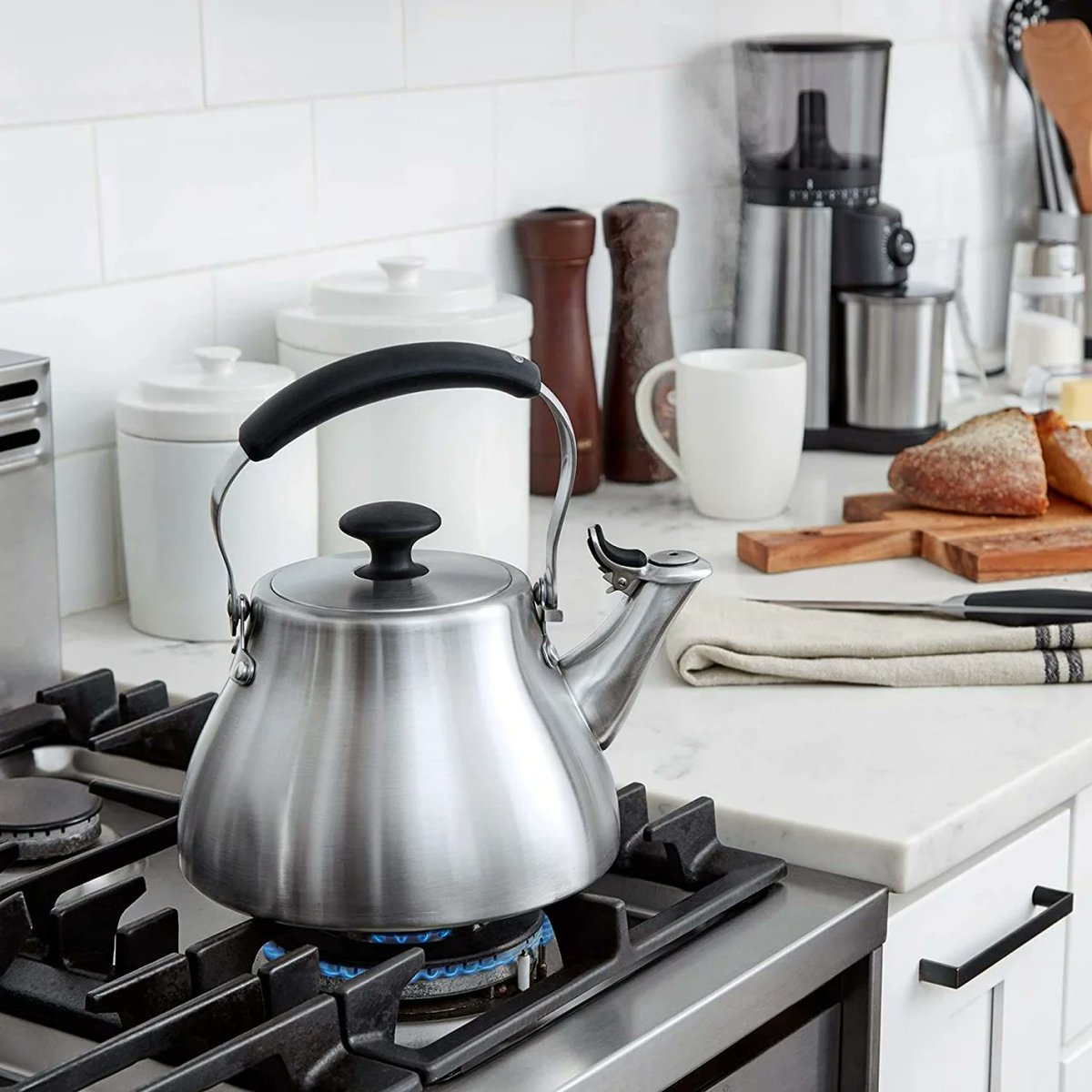 DanielAshley13's tweet image. #KitchenUtensils Full Kettle Jacket