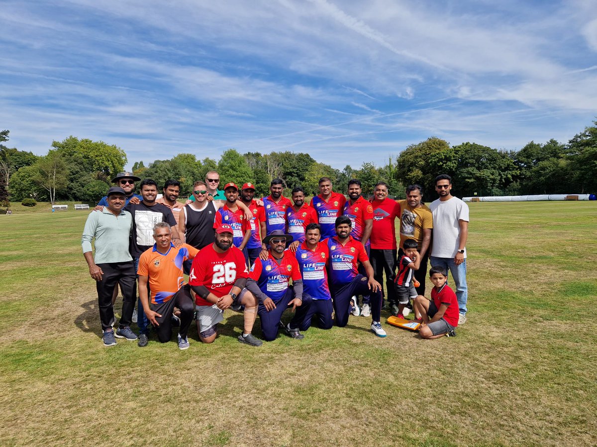 Tawe T20 Midweek League 2025 final 
Briton Ferry Town Blues vs Swansea Spartans 
Champion <a href="/BritonFerry_TCC/">Briton Ferry Town Cricket Club 🏏</a> 
Thanks to <a href="/KeriChahal/">Keri Chahal</a>