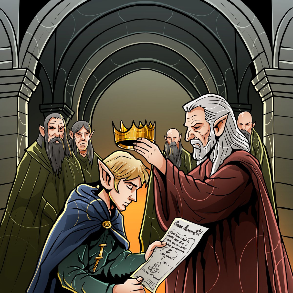 The Coronation awaits on the Monad Mainnet .

Prove your place in history ,interact with this post to secure your role in the Coronation .