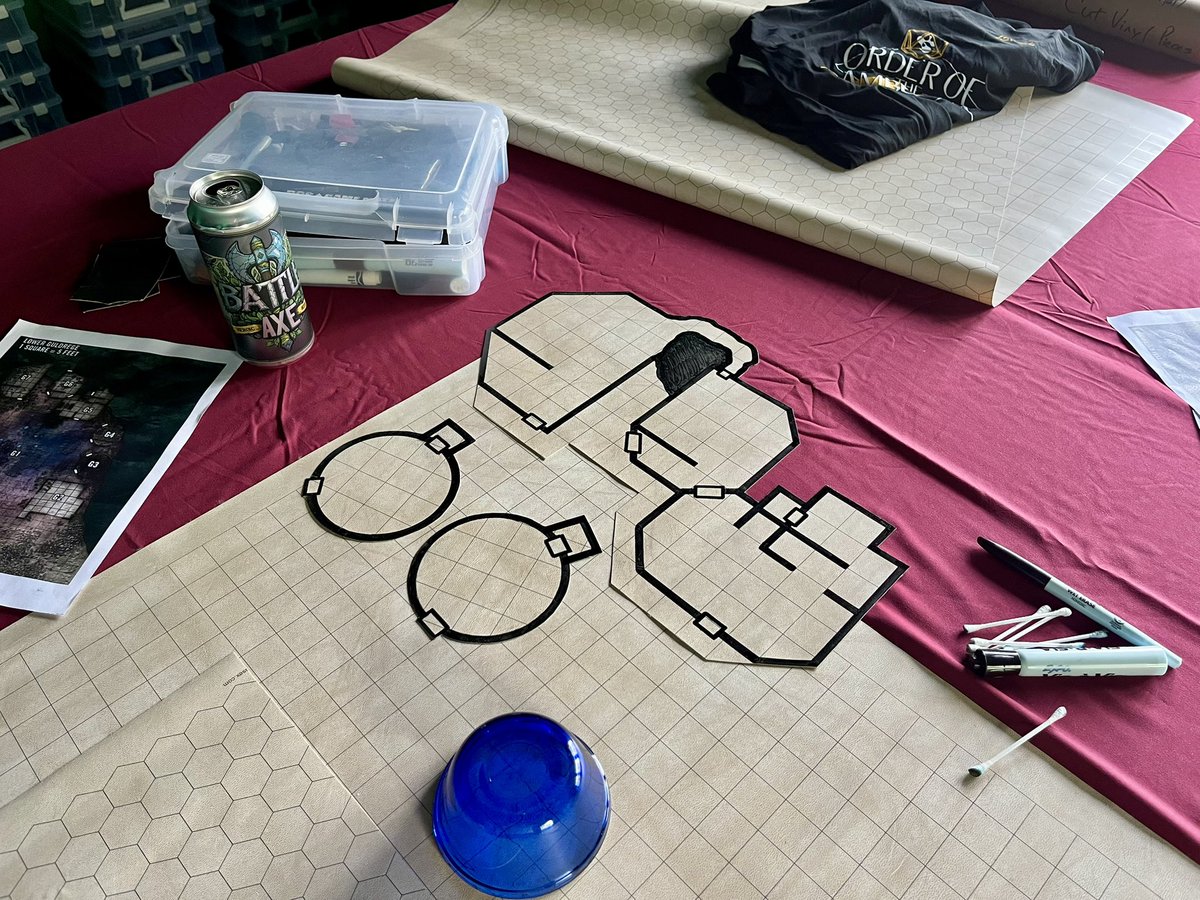 24 hours until marathon 2 of The Sky Scions!

#pathfinder2e