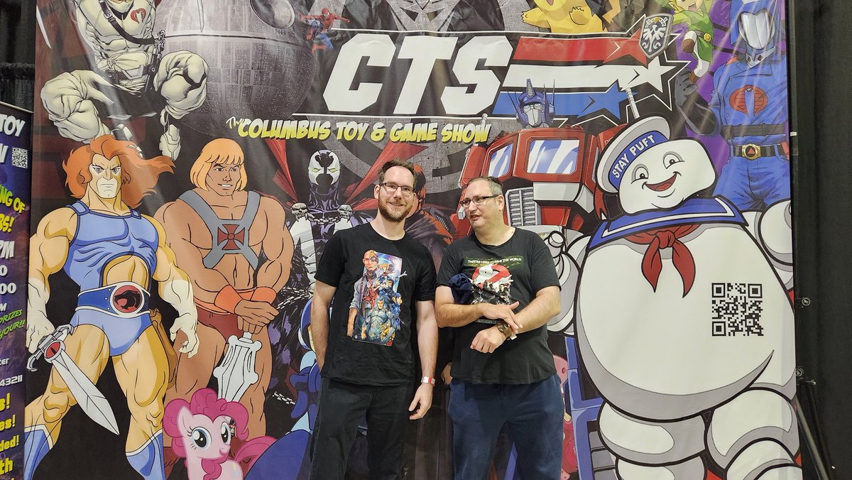 CTSPromotions's tweet photo. While you check out show, be sure to get a picture with our giant photo banner! https://t.co/qcvThZfZ5G