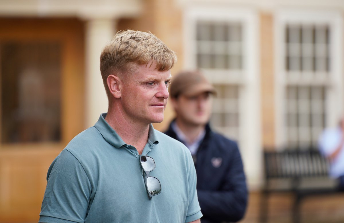 🗣️ "When the opportunity to take on such a beautiful nursery as Glebe Stud came about, it was too good to turn down"

Kent moves to Newmarket as young consignor prepares for Doncaster debut 👉bit.ly/4fNVcJs