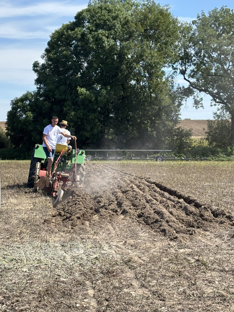 LoicKervran18's tweet photo. 🚜 🇫🇷 Fierté de notre agriculture, de nos traditions, de nos fêtes villageoises.
J’étais samedi matin au comice de #Lignières, samedi après-midi au comice de #Baugy, samedi soir aux 60 ans du comité des fêtes de #Chavannes et dimanche aux 48h des Grivelles à #Sancoins! https://t.co/5bli5Top1r