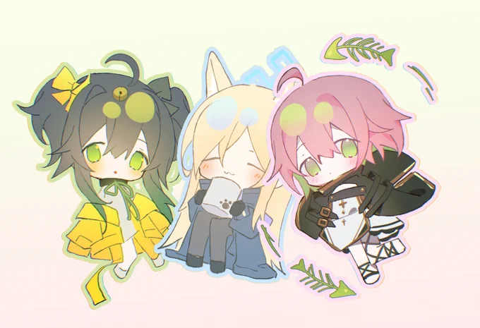 ペッパーチビ～