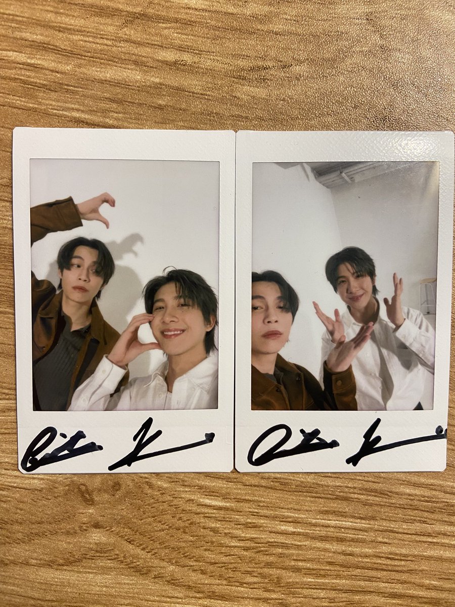 Deal 🇻🇳
Polaroid FK fmt : 2400B for each. 
#pasarbl  #ตลาดนัดgmm
#ตลาดนัดgmmtv #firstkhao #firstkhaotung #bl #ตลาดนัดเฟิร์สข้าวตัง  #เฟิร์สข้าวตัง