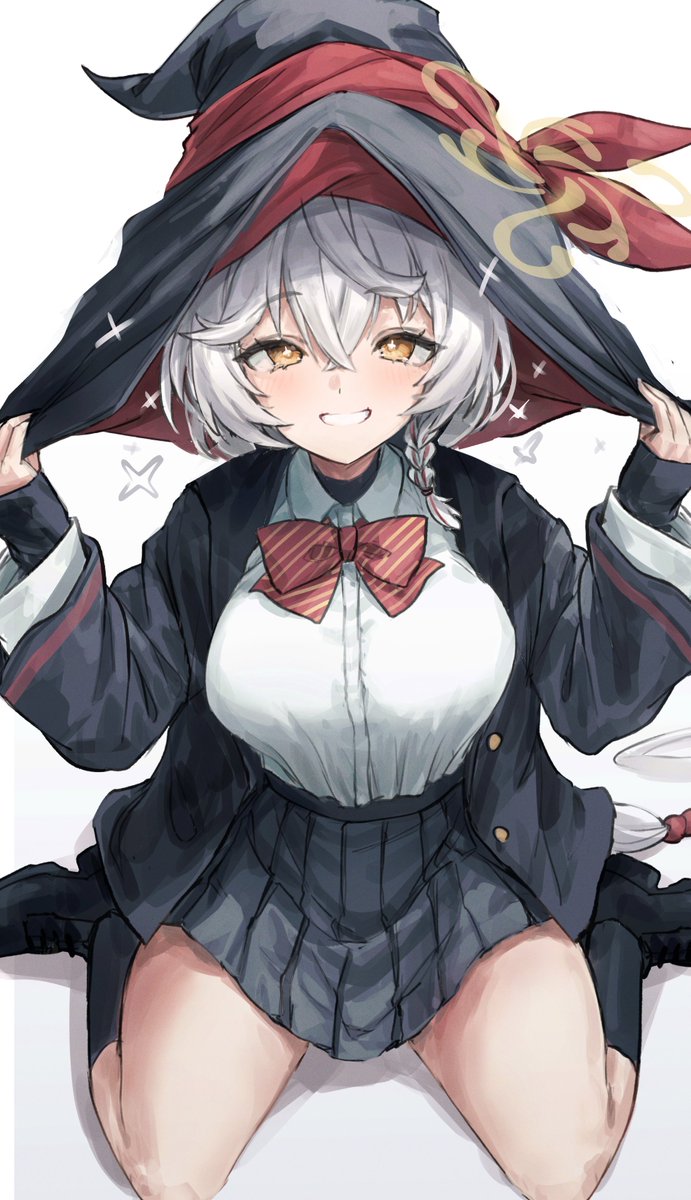 エリ❤️
#ブルアカ
