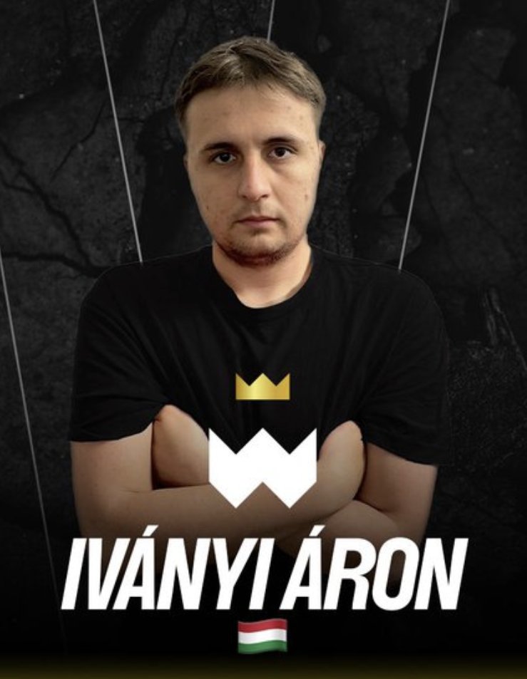 🇭🇺 <a href="/AronIvanyi/">ivanyiaron8</a> won the national qualifier to represent Hungary in the upcoming edition of the UEFA eEuro 🏆