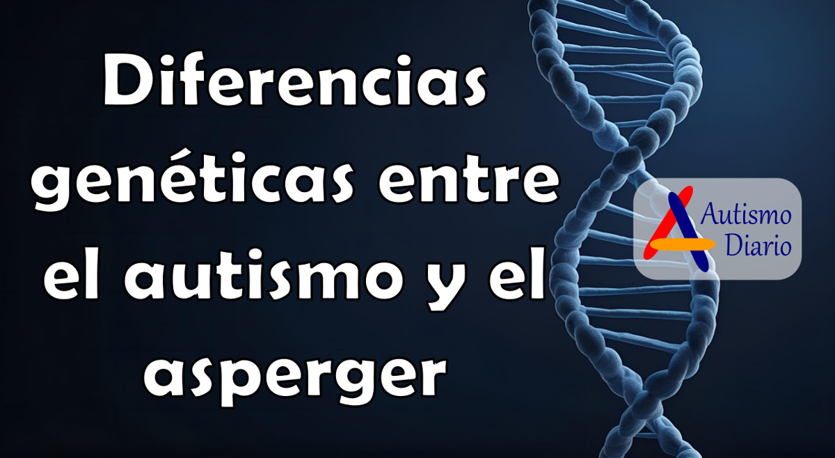 Diferencias genéticas entre el #autismo y el asperger Hasta la llegada del DSM-5 el Síndrome de Asperger tenía una clasificación diagnóstica propia. La cual desapareció incluso en la CIE-11. También desapareció el Trastorno Generalizado del autismodiario.com/2025/04/06/dif…