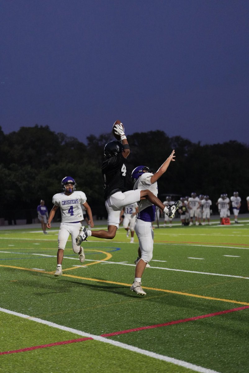 Ernest “Neto” Williams II (@6_island_) on Twitter photo Dream big. Fly high. 🏈 💪🏽
#widereceiver
#headtop
#txhsfootball
<a href="/SMH_Barons/">Saint Mary's Hall Barons</a>
<a href="/Barons_FB/">Saint Mary's Hall Football</a>
<a href="/EddieSpencer13/">Eddie Spencer</a>
<a href="/PrepRedzoneTX/">Prep Redzone Texas</a>
<a href="/BDammone/">Along The Wire</a>
<a href="/sixstarfootball/">Six Star Football | PLUS+</a>
<a href="/texashsfootball/">Texas HS Football</a> Dream big. Fly high. 🏈 💪🏽
#widereceiver
#headtop
#txhsfootball
<a href="/SMH_Barons/">Saint Mary's Hall Barons</a>
<a href="/Barons_FB/">Saint Mary's Hall Football</a>
<a href="/EddieSpencer13/">Eddie Spencer</a>
<a href="/PrepRedzoneTX/">Prep Redzone Texas</a>
<a href="/BDammone/">Along The Wire</a>
<a href="/sixstarfootball/">Six Star Football | PLUS+</a>
<a href="/texashsfootball/">Texas HS Football</a>