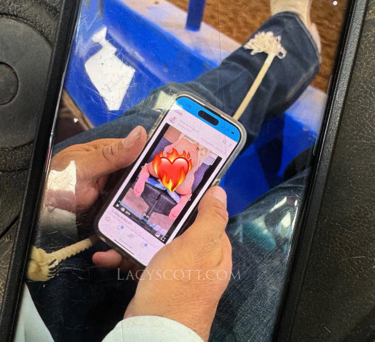 𝕃𝕒𝕔𝕪 𝕊𝕔𝕠𝕥𝕥 ⚡️🤘🏼 tweet media