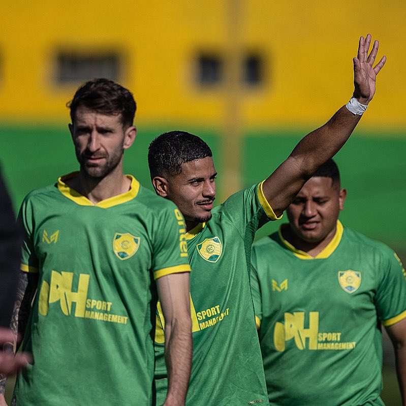 SportivoCerrito's tweet photo. 1-1 Batista 

🔰 https://t.co/6j9tnOygv6