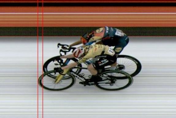 🇪🇸 #LaVuelta25, Stage 2 — 📷🏁

1. Jonas Vingegaard
2. Giulio Ciccone