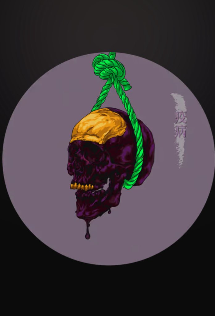 CryptoNovo311's tweet photo. Sharing is caring 🤗 Huge thanks @skulls_of_abel 💀 for this awesome art!
❤️ Like, 🔁 repost, &amp; 📨 reply with your ENS/wallet, and I’ll share some #NovoVerse wearables! 🚀 https://t.co/U2OJuKyooM